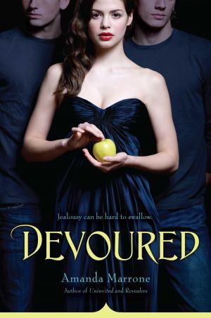 Cover of the book Devoured by Scott Westerfeld, Margo Lanagan, Deborah Biancotti