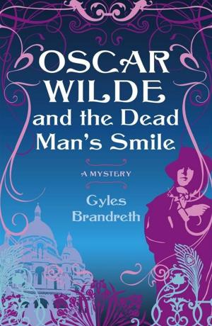 Cover of the book Oscar Wilde and the Dead Man's Smile by Kim Kierkegaardashian