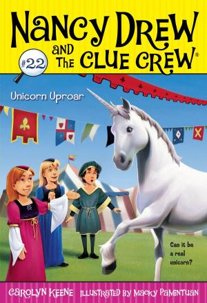 Cover of the book Unicorn Uproar by Bill Wallace