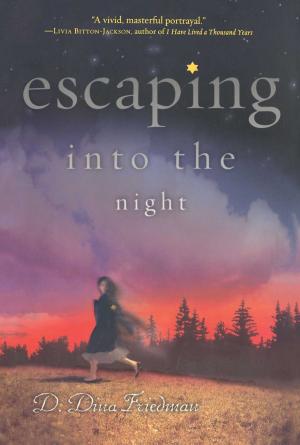 Cover of the book Escaping into the Night by Neal Shusterman