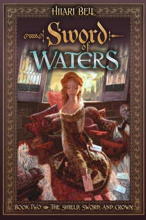 Cover of the book Sword of Waters by Carolyn Keene, Michael Frost