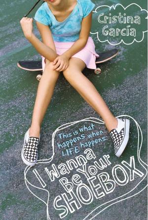 Cover of the book I Wanna Be Your Shoebox by Phoebe North