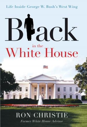 Cover of the book Black in the White House by Sheila Walsh