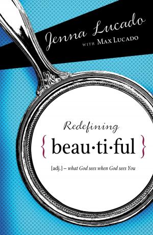 Book cover of Redefining Beautiful