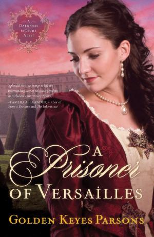 Cover of the book A Prisoner of Versailles by Jaffer Ladak