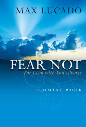 Cover of the book Fear Not Promise Book by Sheila Walsh