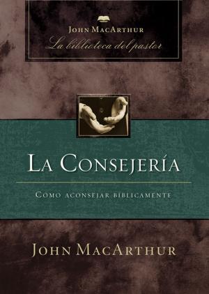 Cover of the book La consejería by David Hormachea