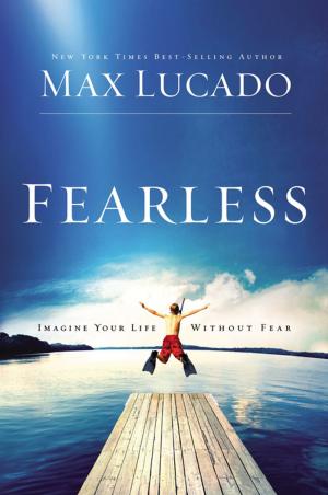 Cover of the book Fearless by Jordan Rubin, Nicki Rubin