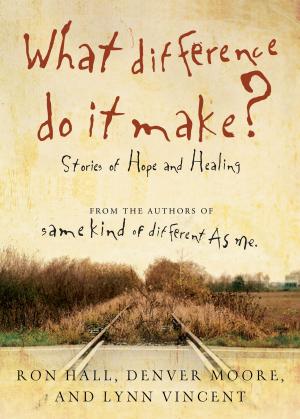 Cover of the book What Difference Do It Make? by John Eldredge