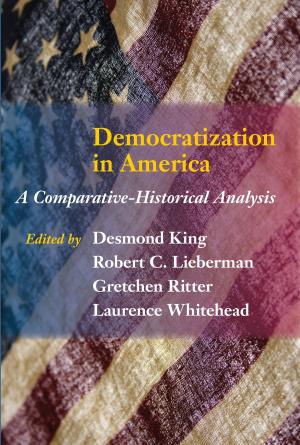 Cover of the book Democratization in America by Virginia Cox