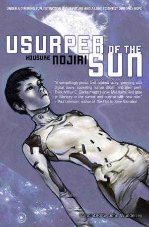 Cover of the book Usurper of the Sun by Mizuho Kusanagi