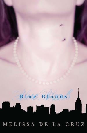 Cover of the book Blue Bloods by Alexandra Bracken