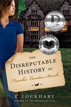 Cover of the book Disreputable History of Frankie Landau-Banks, The by Lisa Ann Marsoli