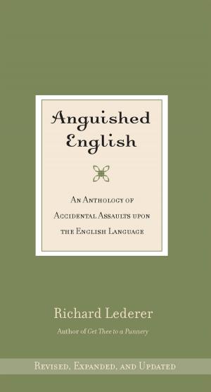 Cover of the book Anguished English by Mary Emmerling