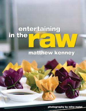 Book cover of Entertaining in the Raw