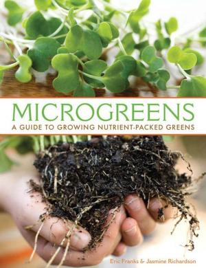 Cover of the book Microgreens by Steve Tillett