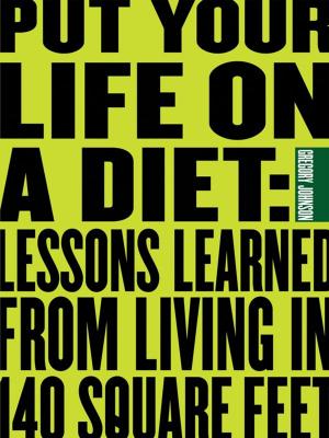 Cover of the book Put Your Life On a Diet by Betty Lou Phillips