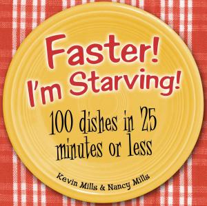 Cover of the book Faster! I'm Starving! by Betty Lou Phillips