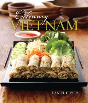 Book cover of Culinary Vietnam