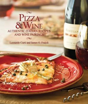Cover of the book Pizza & Wine by Steve Winston