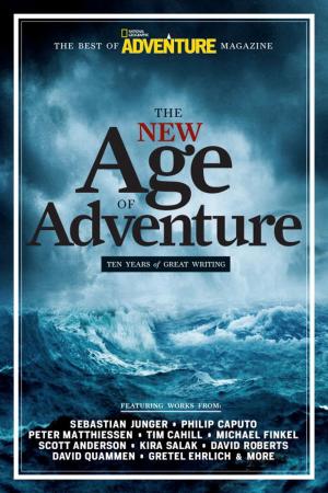 Cover of the book The New Age of Adventure by CJ Montgomery