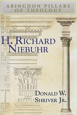 Cover of the book H. Richard Niebuhr by Thomas J. Bickerton