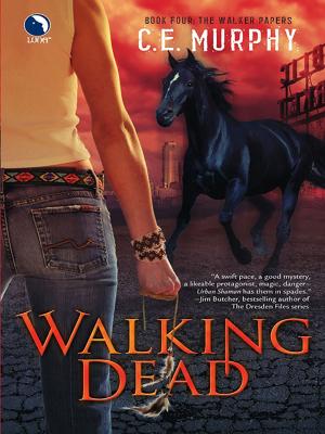 Cover of the book Walking Dead by Susan Kyle