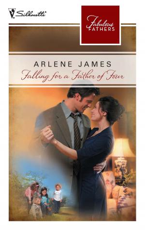 Cover of the book Falling for a Father of Four by Emilie Rose