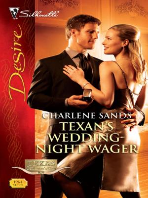 Book cover of Texan's Wedding-Night Wager