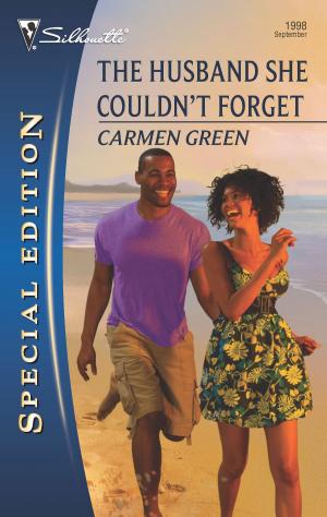 Cover of the book The Husband She Couldn't Forget by Katherine Garbera