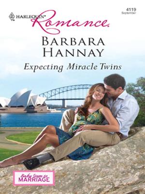 Cover of the book Expecting Miracle Twins by Michelle Gagnon