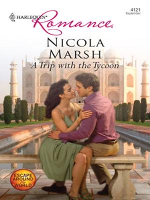 Cover of the book A Trip with the Tycoon by Maggie Cox