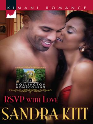 Cover of the book RSVP with Love by Teresa Carpenter