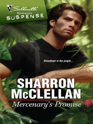 Book cover of Mercenary's Promise