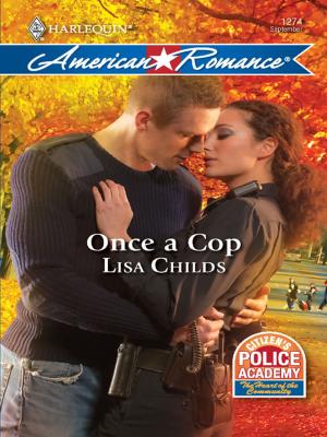 Cover of the book Once a Cop by Caitlin Crews