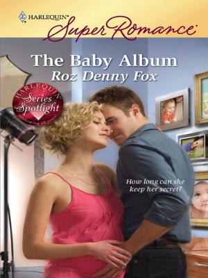 Cover of the book The Baby Album by Anne Rossi