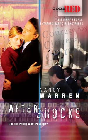 Cover of the book Aftershocks by Annie Claydon