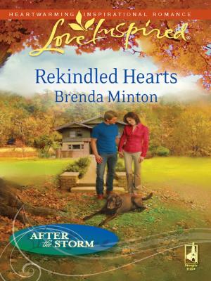Cover of the book Rekindled Hearts by Lynn Bulock