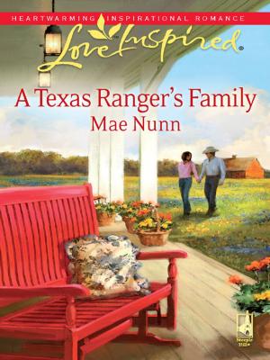Cover of the book A Texas Ranger's Family by Valerie Hansen