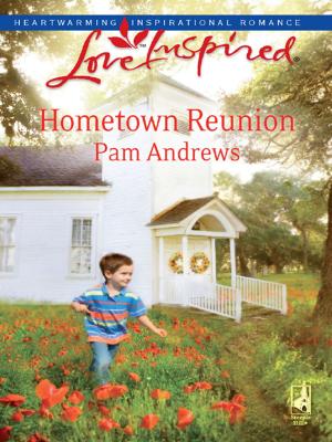 Cover of the book Hometown Reunion by Lauraine Snelling, Lenora Worth