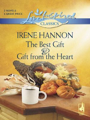 Cover of the book The Best Gift and Gift from the Heart by Marta Perry