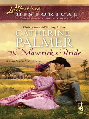 Cover of the book The Maverick's Bride by Jillian Hart