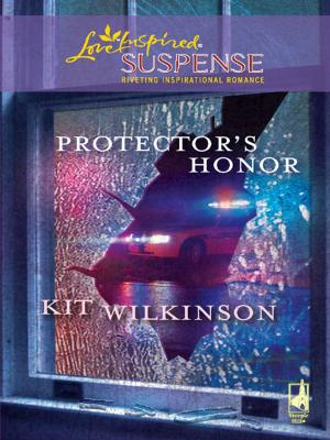 bigCover of the book Protector's Honor by 