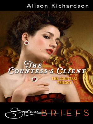 Cover of the book The Countess's Client by Crystal Jordan
