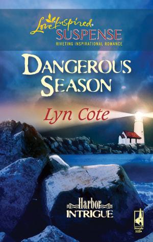 Book cover of Dangerous Season
