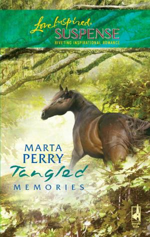 Cover of the book Tangled Memories by Brenda Minton