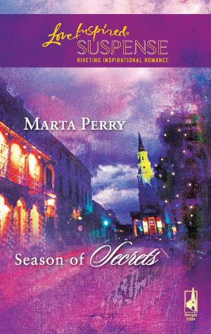 Cover of the book Season of Secrets by Brenda Minton