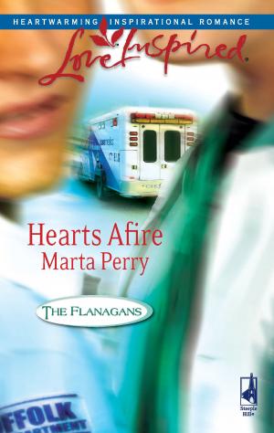Cover of the book Hearts Afire by Margaret Daley