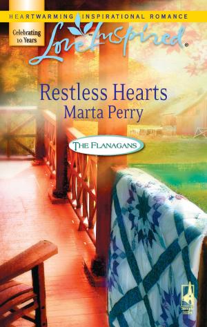 Cover of the book Restless Hearts by Kit Wilkinson