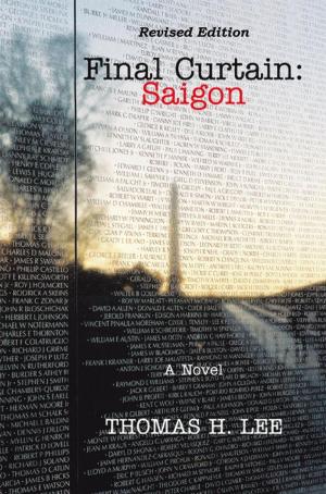 Cover of the book Final Curtain: Saigon by Daphne Harold-Warner